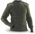 ARMY DESIGNER PULLOVERS