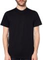 MEN BLACK T SHIRT