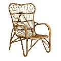 Bamboo Garden Chair