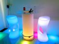 Led Bar Stool