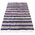 Indian Handloomed Rag Rug