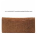 Teakwood Leather Regular Wallet