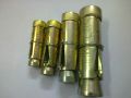 Aluminium Brass Anchor Shape 0-5kg Golden Polished Shell Anchor