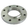 Stainless Steel Round Grey Chrome Plated forged steel slipon flanges