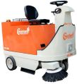 Battery Operated Road Sweeper Equipment