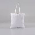 plain white calico bags