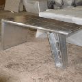 Aviator Aircraft Style Coffee Table Industrial Coffee Table Tea Table