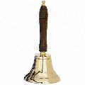 Brass Religious Hand Bell