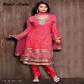 TRADITIONAL INDIAN DRESS Lawn cotton dress material