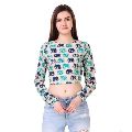 knitted ladies top