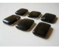 BLACK OBSIDIAN PALM STONES