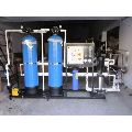FRP Water Treatment RO Plant