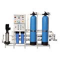 Waste Water Treatment RO Plant