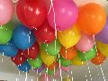 Plain Helium Balloons