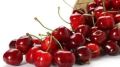 Fresh Red Cherries