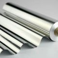 Plain Aluminum Foil Rolls