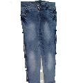 Ladies Fancy Trendy Jeans