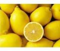 Natural Yellow Lemon