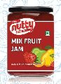 Red Nutty Mix Fruit Jam
