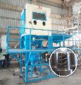 shot peening machine