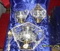 Silver Plated Tea Set