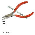CHAIN NOSE PLIERS WITHOUT SPRING STAINLESS STEEL