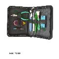 WATCH BATTERY CHANGING KIT SET OF 8 IN LEATHER CASE