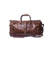 Travelling Leather Laptop Bag