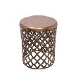 Garden Metal Stool