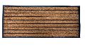 rubberised coir mats