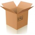 cubical Corrugated Boxes