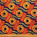 African Textiles fabrics