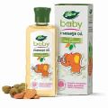 Dabur Baby Massage Oil With Olive and Almond