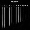 SHARPS Sewing Needle