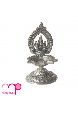 German Silver Ganesh Diya