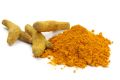 organic turmeric powder