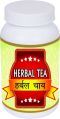 Organic black herbal tea