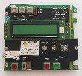 Green Yellow 50Hz 60Hz Electric Printed circuit board card