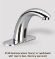 Harmony sensor faucet for wash basin