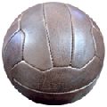Vintage Leather Balls