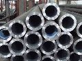 Round Grey Polished 316ti stainless steel welded pipes