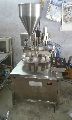 Semi Automatic Tube Filling Machine