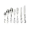 stainless steel flatware cutlery