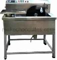 Chocolate Melting, Tempering and Moulding Machine