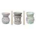 Aroma Oil Burner Lamps Handcrafted Aroma Oil Diffuser