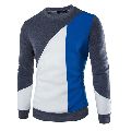 MENS O NECK PULLOVERS KNITTED SWEATERS