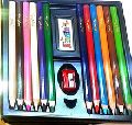 12 CRAYON COLOR DRAWING PENCILS FOR KIDS