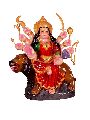 Divine Devi Durga Statue