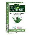 Bio Organic Aloe Vera Powder