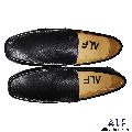 Mens Synthetic Leather Loafer Shoes